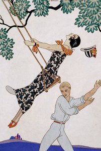 La Balançoire