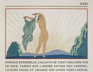 Femme dansant, illustration de 