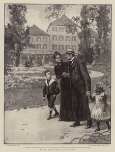 Après cinq ans, réunis