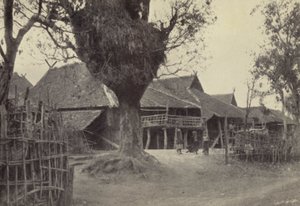 Birmanie : À Kengtung