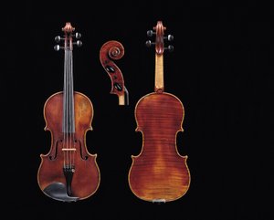 Violon, 1825 - Georges Chanot