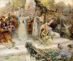 La fête