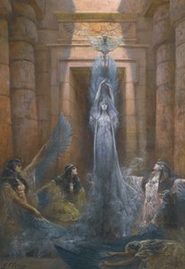 La déesse Neith