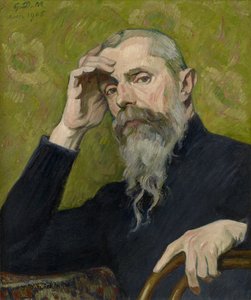 Autoportrait, 1905 - George Daniel de Monfreid