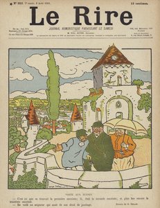 Illustration pour Le Rire - Georges Delaw