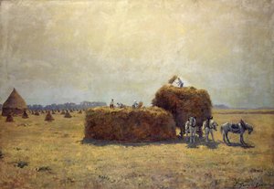 La moisson