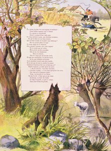 Le Loup et l