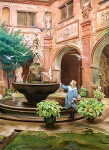 Le Petit Cloître des Augustins