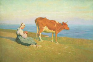 Soir, Bretagne - Georges Gascoyne