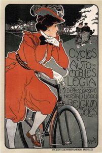 Cycles et voitures Legia
