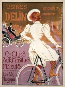 Usines Delin - Georges Gaudy