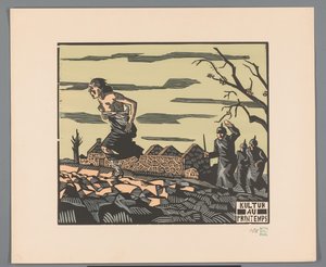 Kultur au printemps - Georges Hermann Rene Paul