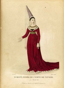 Euryanthe - Georges Jacques Gatine