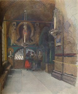 Intérieur de la cathédrale de l