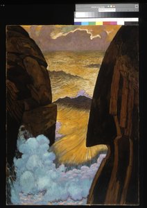 Vorhor, la vague verte - Georges Lacombe