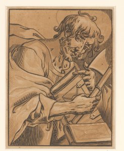 Apôtre Matthias (Christ et les douze apôtres) - Georges Lallemand
