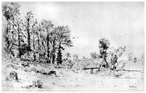 Val de Septimonville, vers 1880-1940
