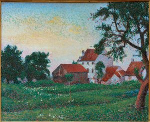 La maison des Fourmarier à la Hulpe