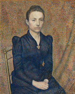 Portrait de la sœur de l