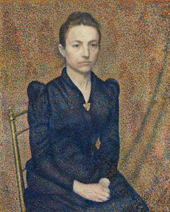 Portrait de la sœur de l