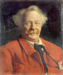 Portrait de Nadar Félix Tournachon