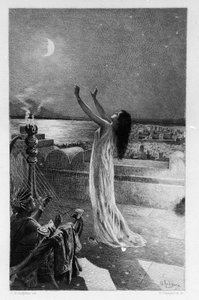 Salammbô, fille d