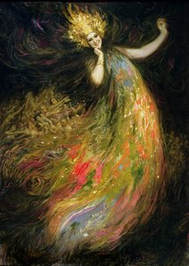 La Poursuite des Mayas, 1924