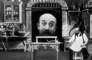 Film muet - Georges Melies