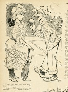 Illustration de Georges Meunier dans Le Rire