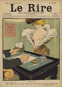 Illustration pour Le Rire - Georges Meunier