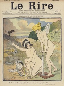 Illustration pour Le Rire
