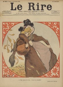 Illustration pour Le Rire - Georges Meunier