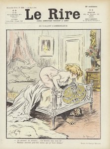 Illustration pour Le Rire