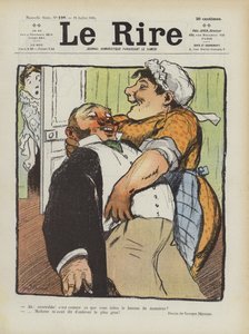 Illustration pour Le Rire