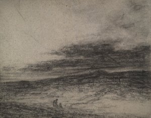 Paysage - Georges Michel