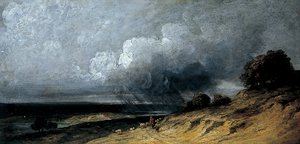 Tempête sur Montmartre