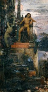 Narcisse - Georges Olivier Desvallieres