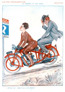 Illustration de 