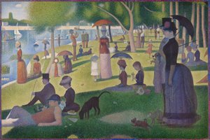 Un dimanche après-midi à l