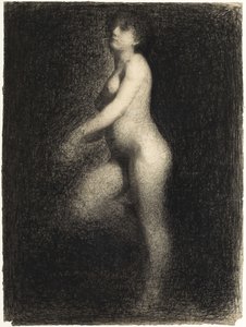 Nu, ca 1881-1882