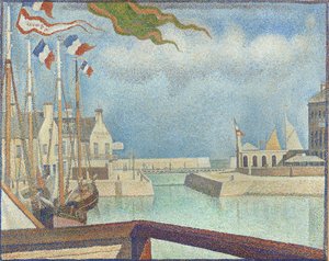  - Georges Pierre Seurat