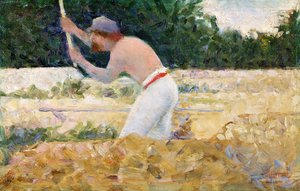 Le Casseur de pierres, c.1882