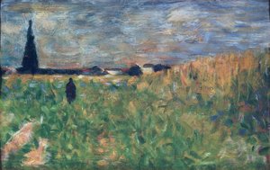Image inconnue - Georges Pierre Seurat