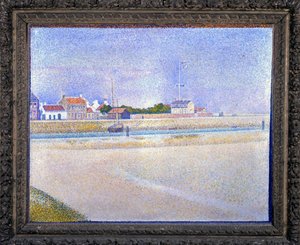 Image inconnue - Georges Pierre Seurat