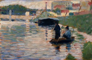 Vue de la Seine, 1882-83
