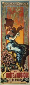 La boîte à musique - Georges Redon