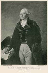 Maréchal François-Christophe Kellermann - Georges Rouget