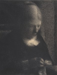 Broderie; La mère de l