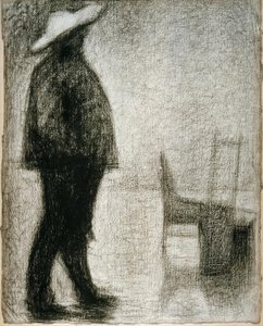 Porteur - Georges Seurat