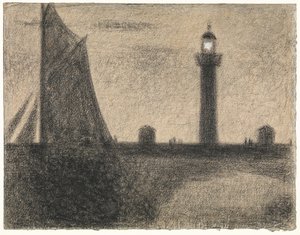  - Georges Seurat